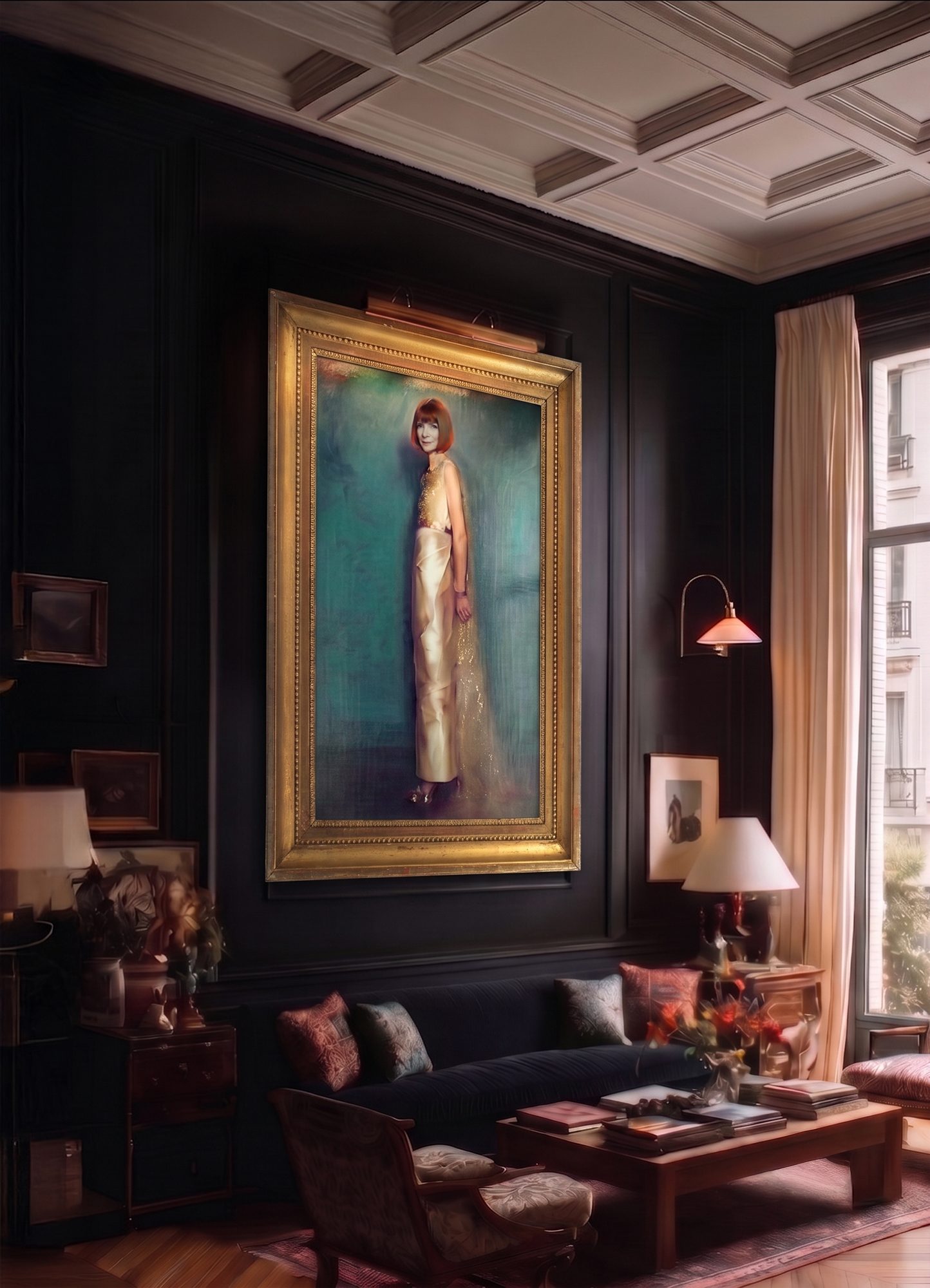 Anna Regina in situ