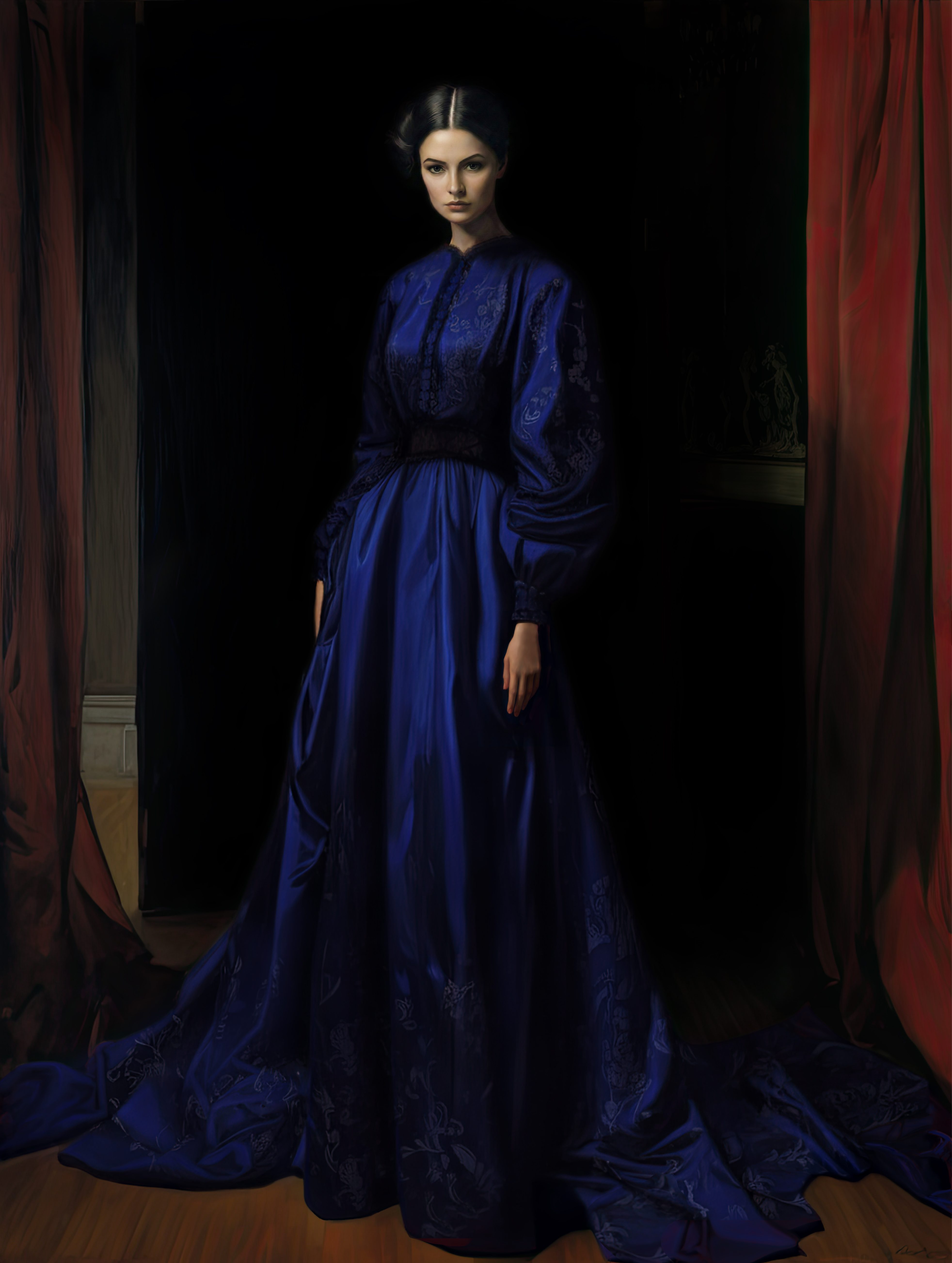 Blue Bruja