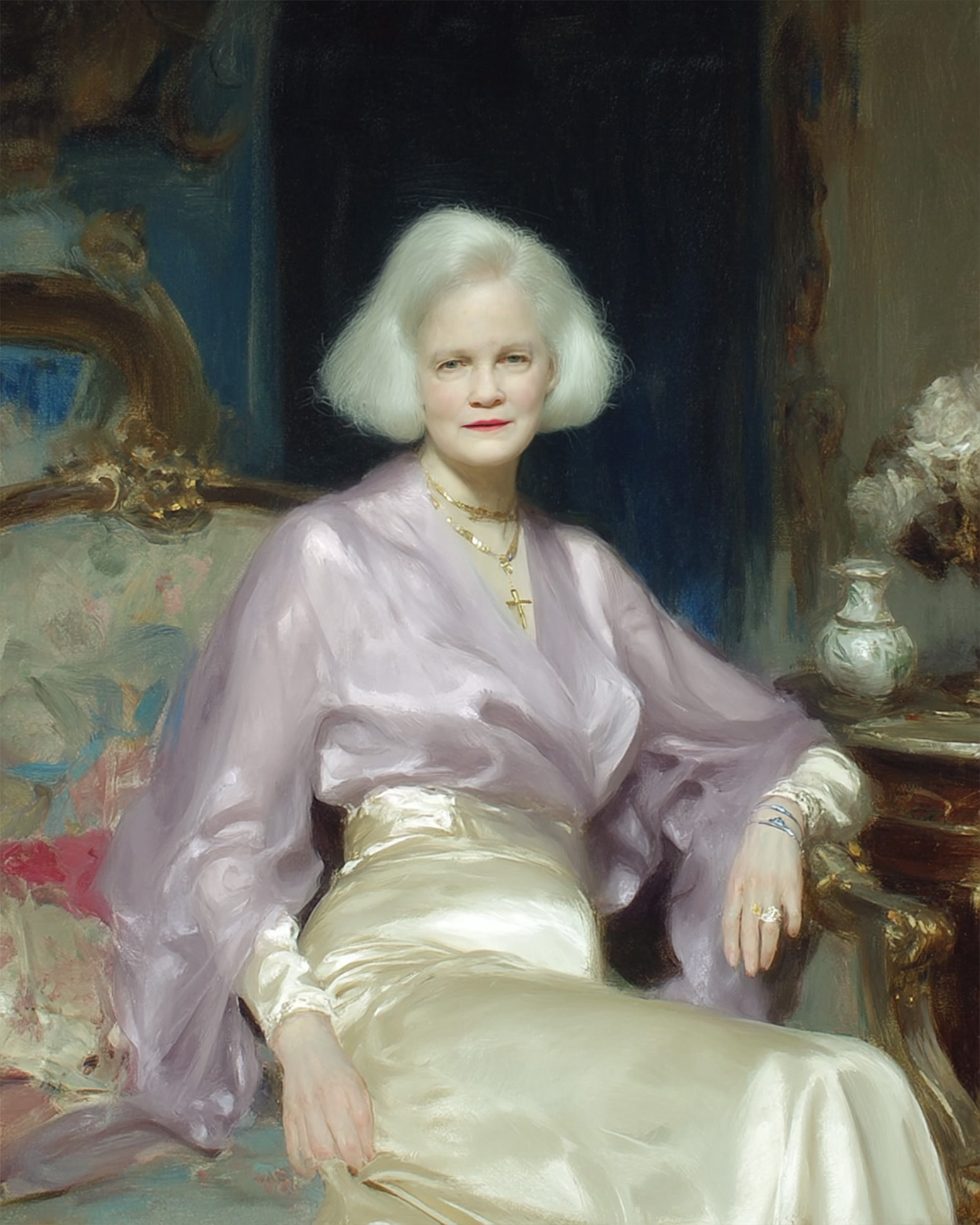 Lizzy — Mrs. Bernard Huger